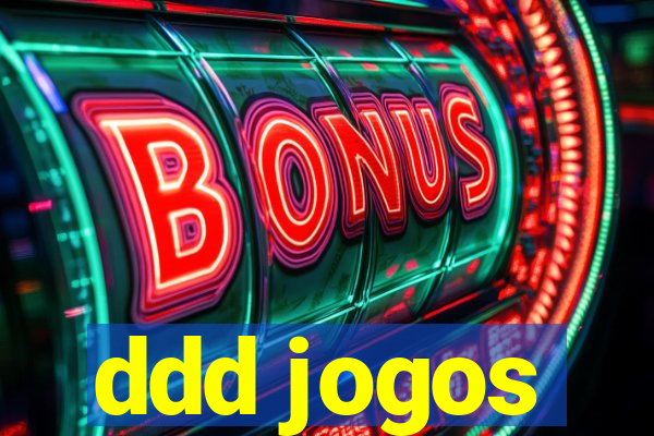 ddd jogos